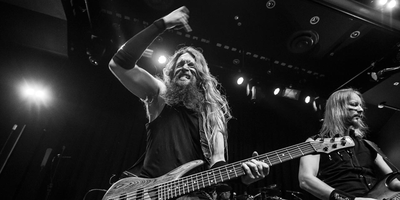 Best Metal Bands from Finland: A Guide for Metalhead Listeners