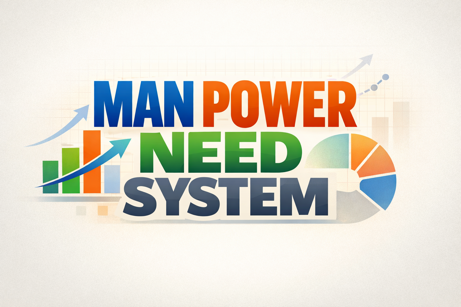 Portfolio image for Man Power Need System (MRF / Manpower Request)