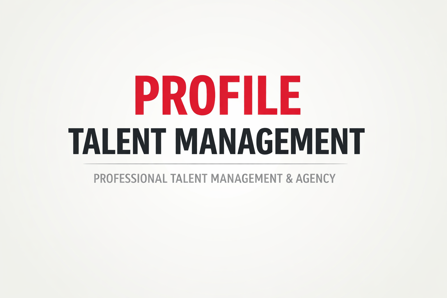 Portfolio image for Profile Talent Management (HCBP) | Excel VBA Macro System
